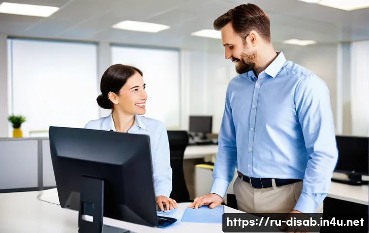 장애인재활상담사 직업소개 영상 관련 이미지 1