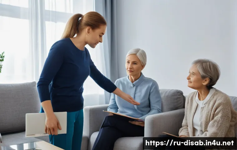 장애인재활상담사 진로 코칭 관련 이미지 2