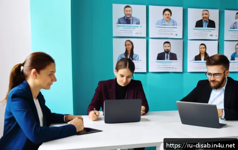 장애인재활상담사 비전과 현실 관련 이미지 1